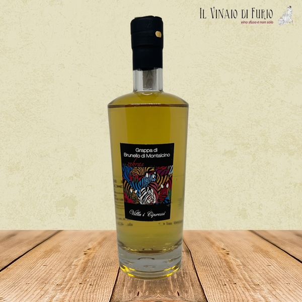 Grappa di Brunello Riserva