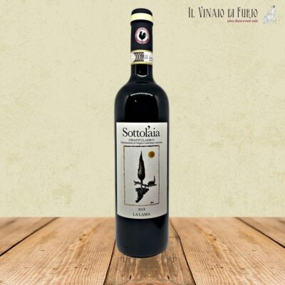 Vino in bottiglia