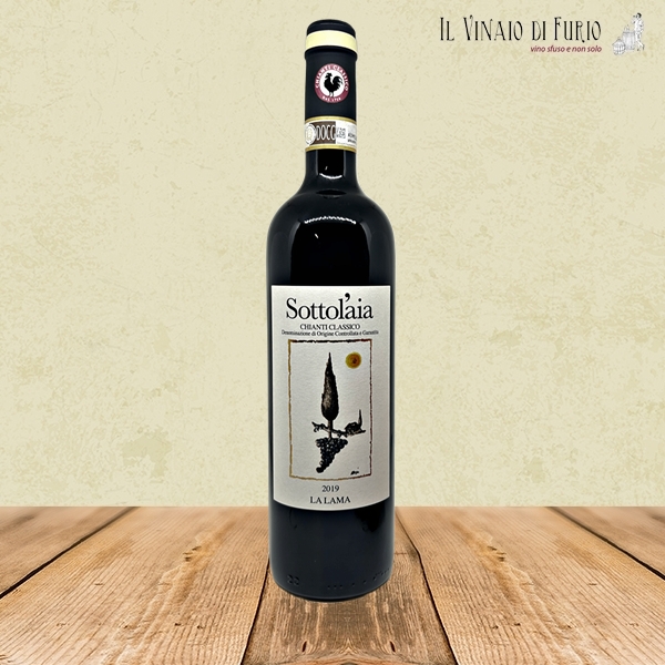 Chianti Classico D.O.C.G. -SOTTOL’AIA- Az. Agr. La Lama