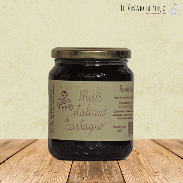 Miele Italiano di Castagno