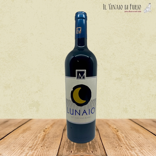 I.G.T. Toscana Rosso Lunaio – Soc. Agr. Le Maciarine