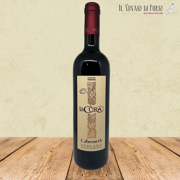 D.O.C. Maremma Toscana Cabernets – Azienda La Cura
