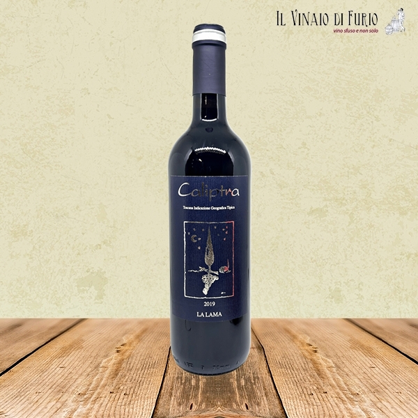 I.G.T. Toscana Rosso Caliptra – Az. Agr. La Lama