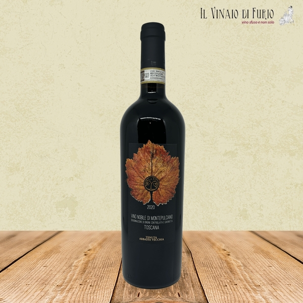 Vino Nobile di Montepulciano D.O.C.G. – Tenuta Abbadia Vecchia