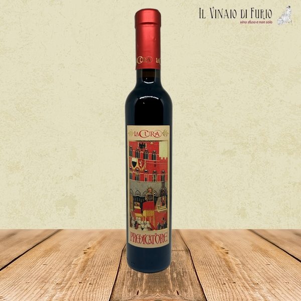 Passito di Merlot I.G.T. Toscana Predicatore