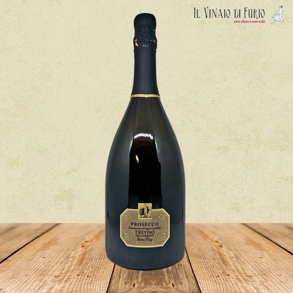 Prosecco D.O.C. Treviso Extra Dry Millesimato Magnum 1,5 Litri