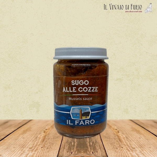 Sugo alle Cozze Il Faro