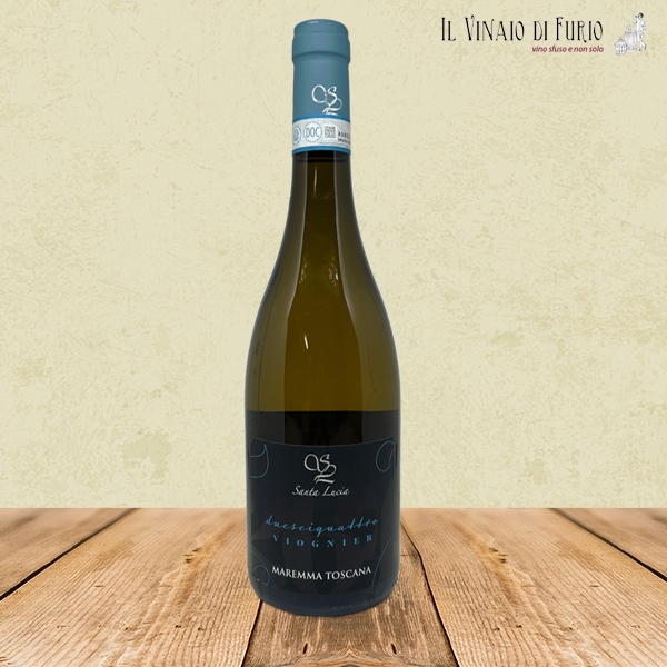 D.O.C. Maremma Toscana Viognier – Az. Agr. Santa Lucia